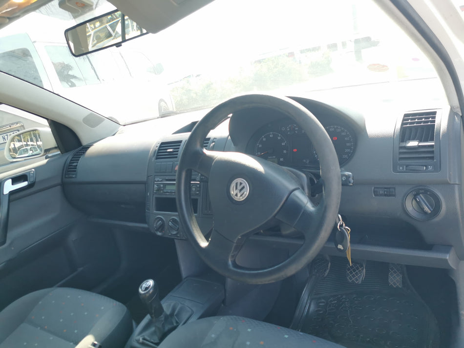 2007 Vw Polo Classic 1.6