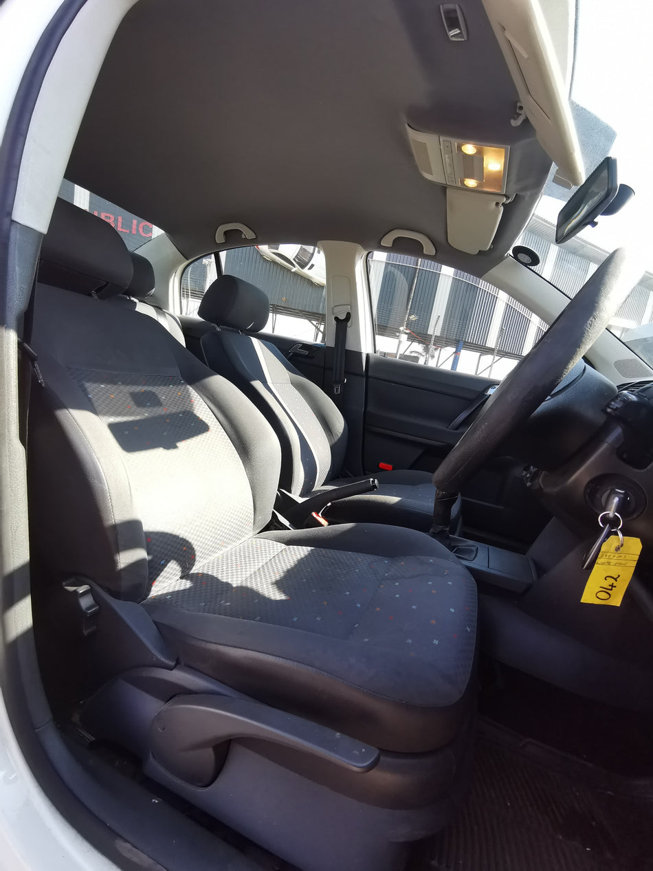 2007 Vw Polo Classic 1.6