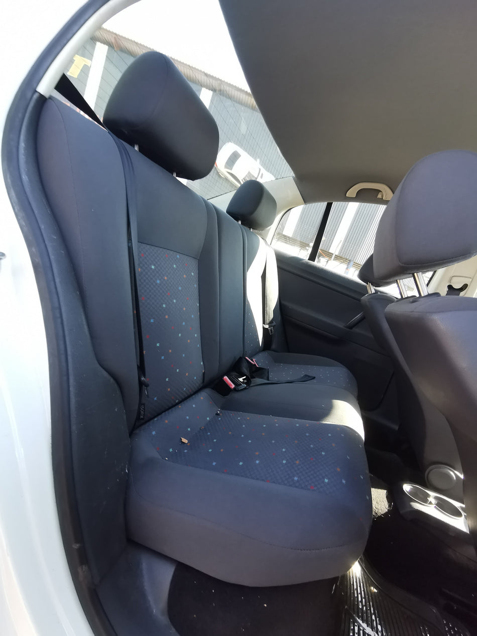 2007 Vw Polo Classic 1.6