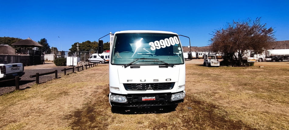 FUSO FK13-240 DROPSIDE