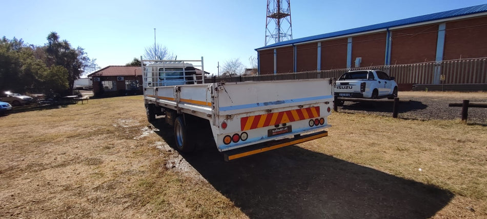 FUSO FK13-240 DROPSIDE