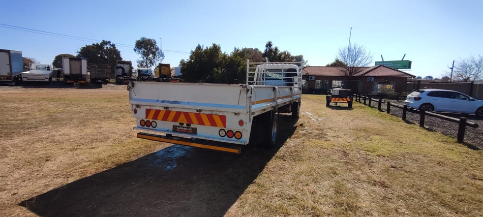 FUSO FK13-240 DROPSIDE