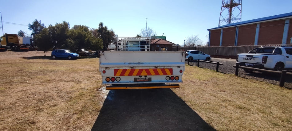 FUSO FK13-240 DROPSIDE