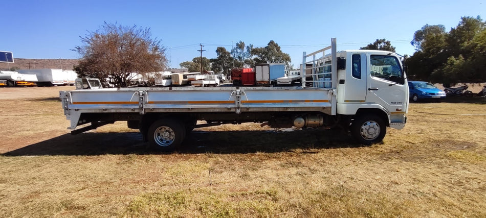 FUSO FK13-240 DROPSIDE