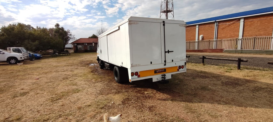HINO FD 10.135 V/BODY