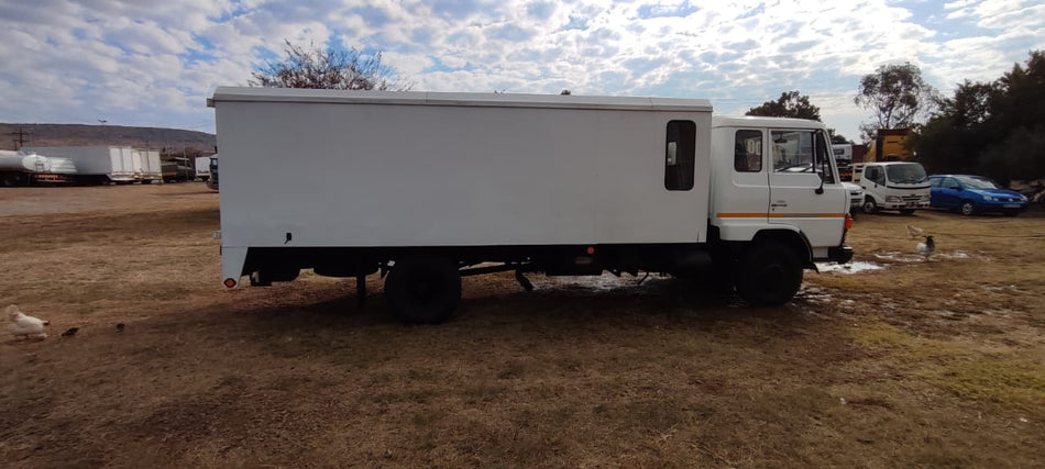 HINO FD 10.135 V/BODY