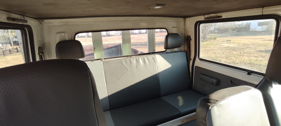 2013 Hino 300 Crew Cab