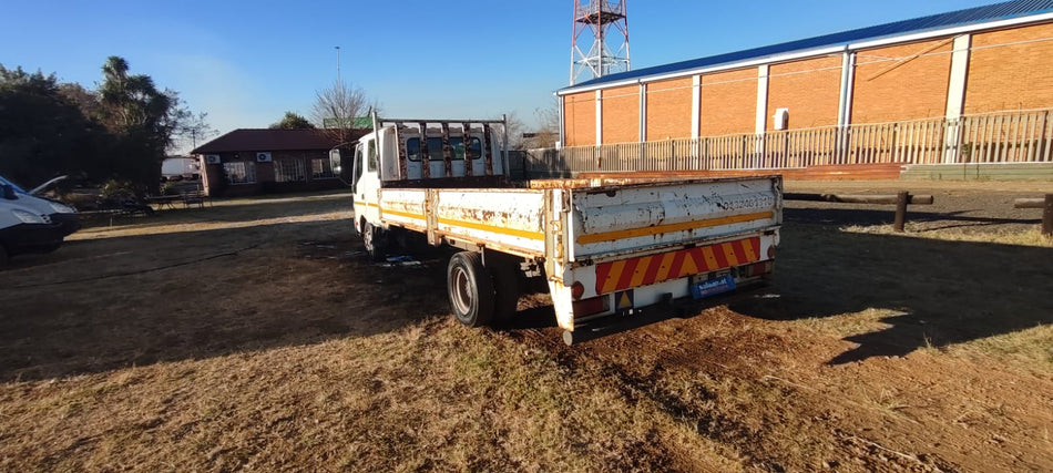 2013 Hino 300 Crew Cab