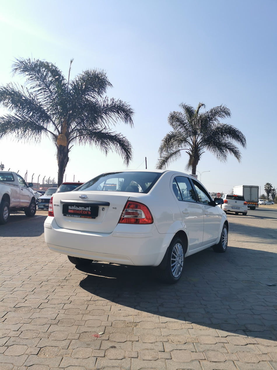2014 Ford Ikon 1.6 low kms