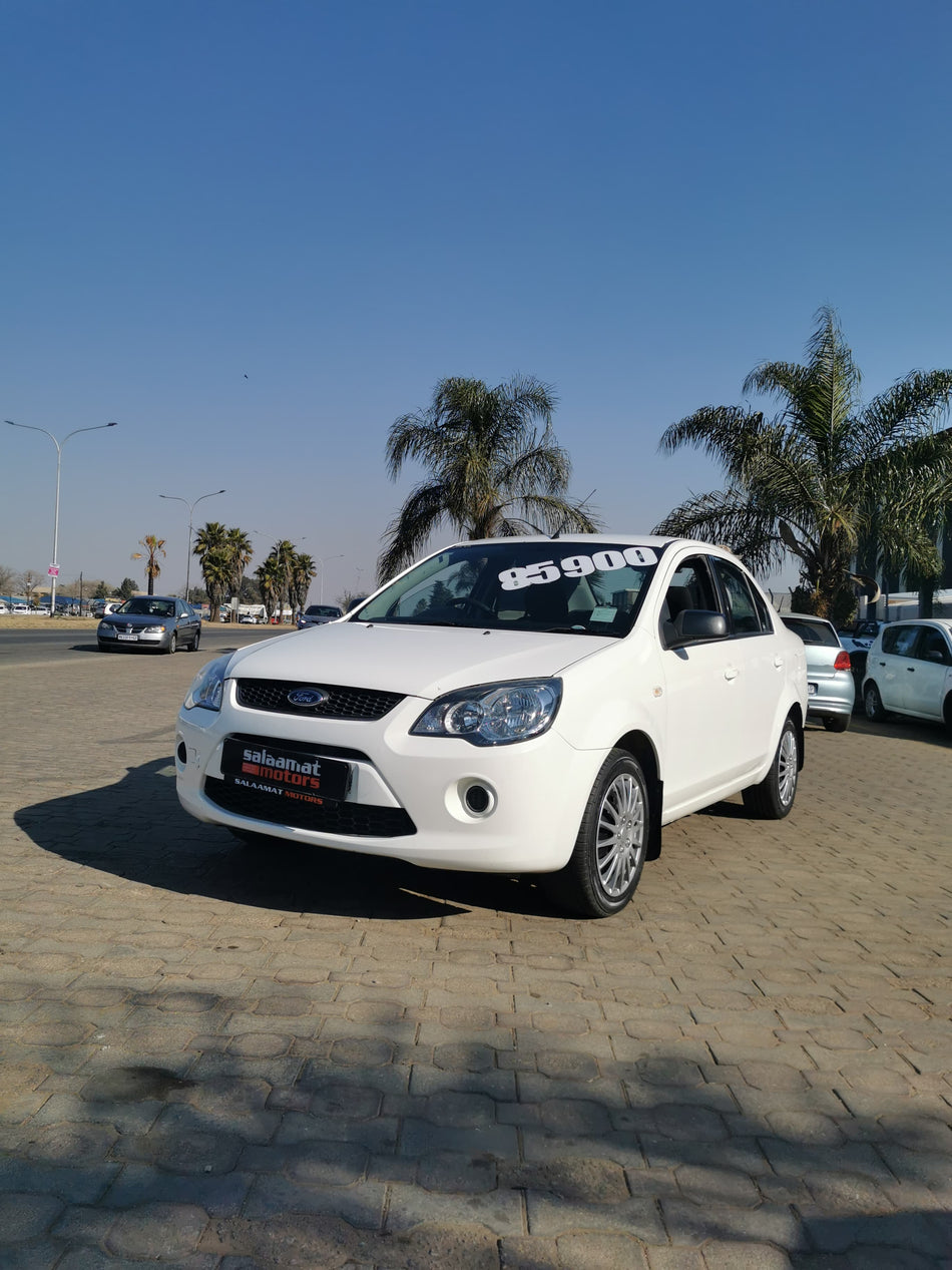 2014 Ford Ikon 1.6 low kms