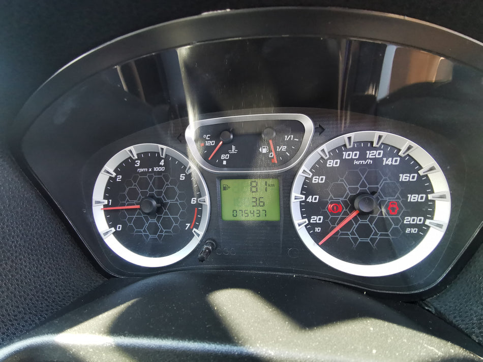 2014 Ford Ikon 1.6 low kms