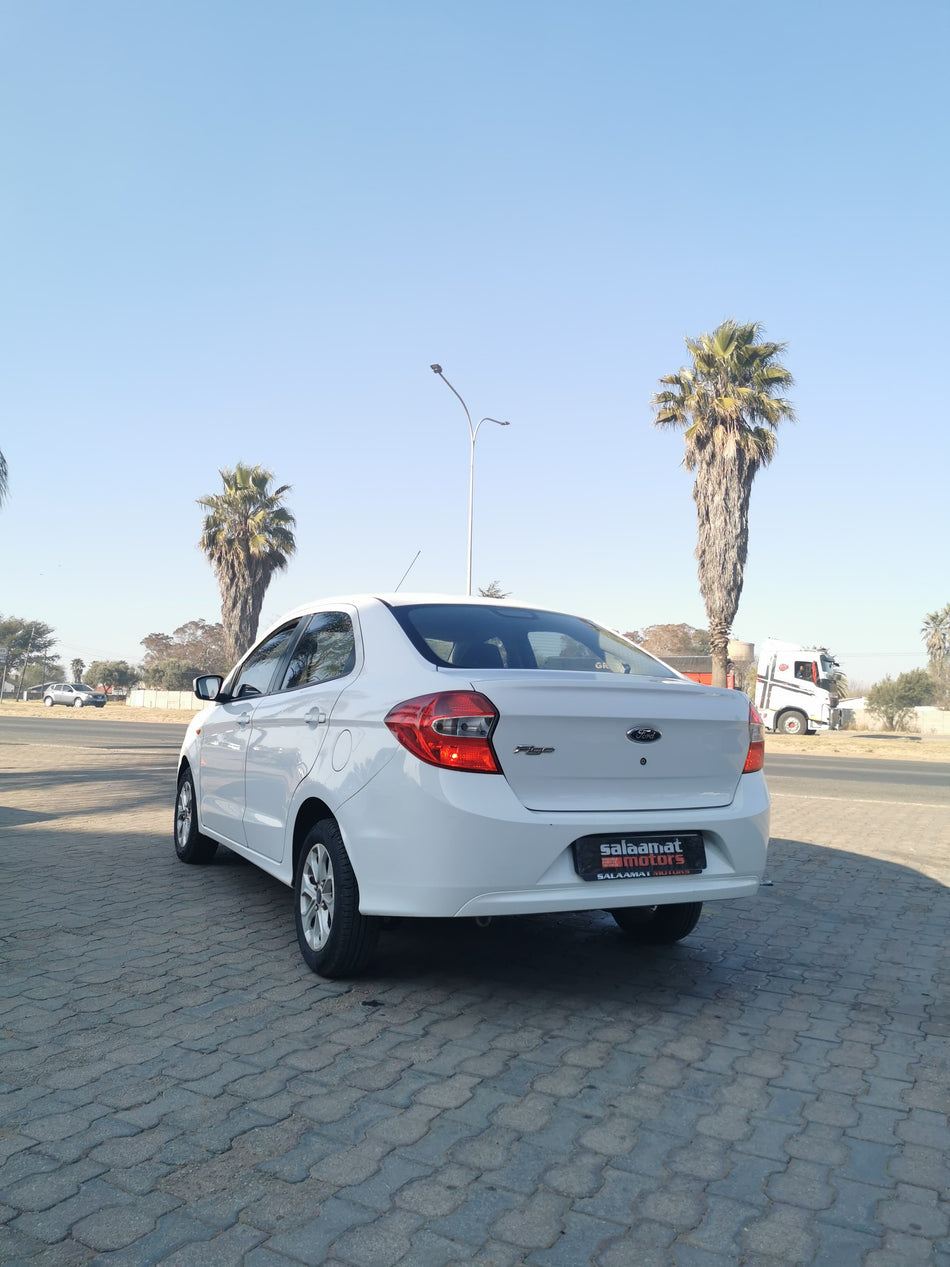 2016 Ford Figo