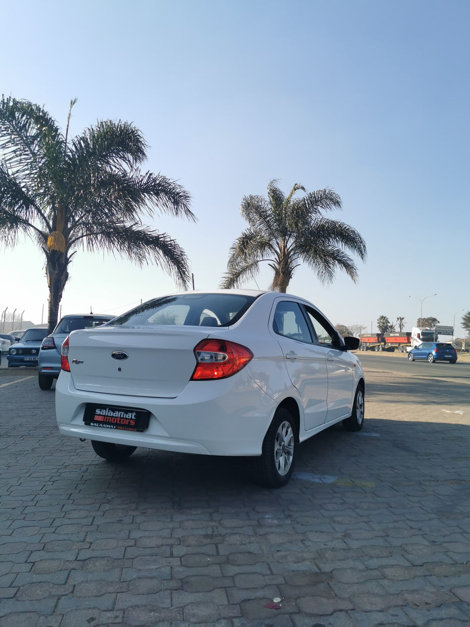 2016 Ford Figo