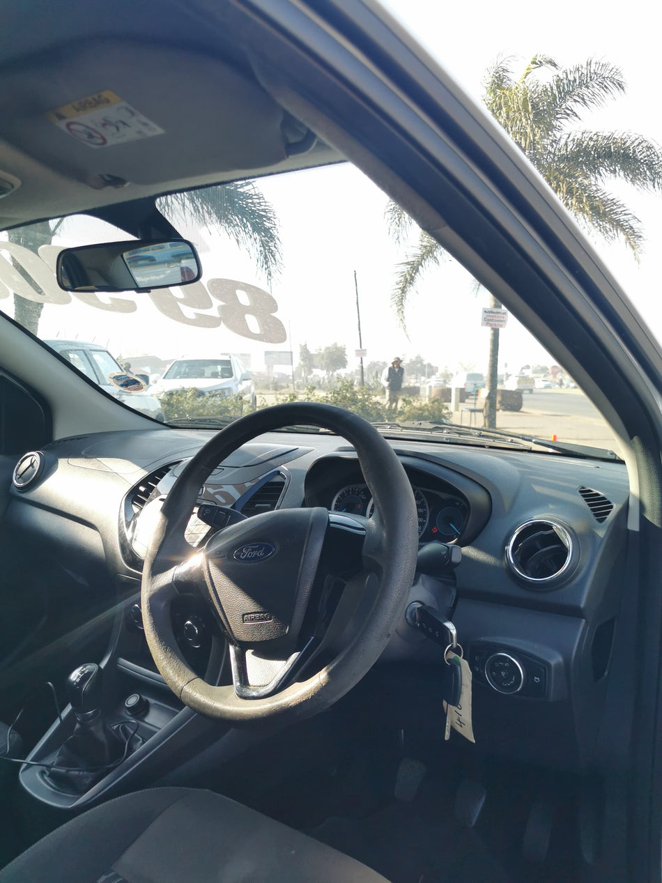 2016 Ford Figo