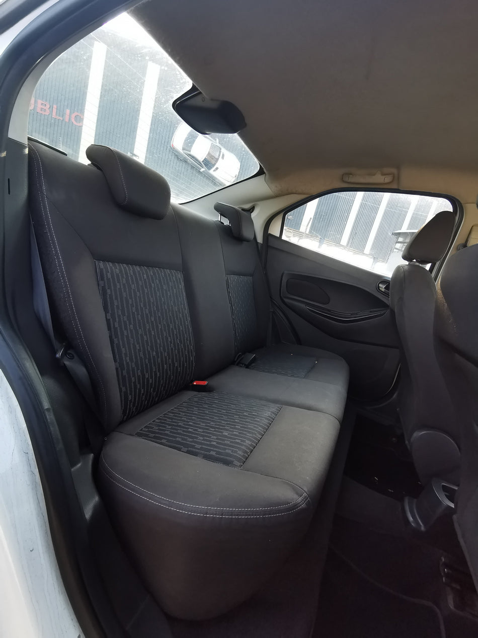 2016 Ford Figo