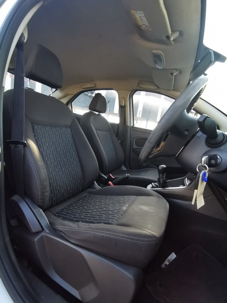 2016 Ford Figo