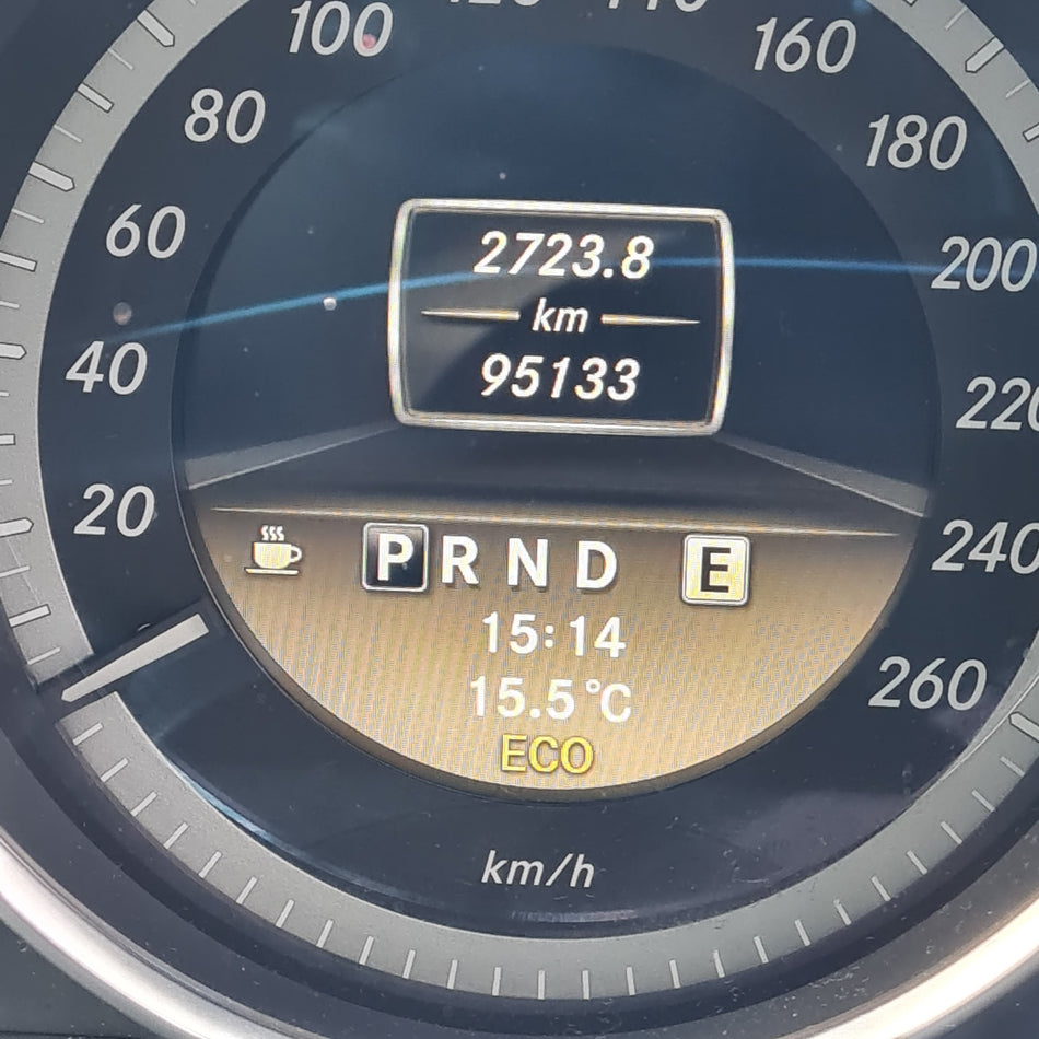2013 Mercedes-Benz c180 auto low kms