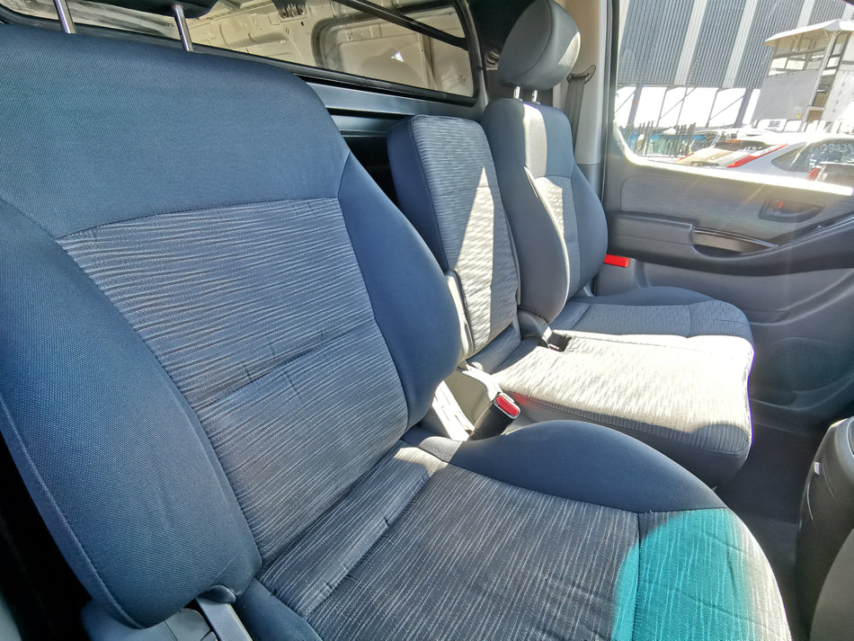 2012 Hyundai H1 Bus Panel van 2.5 diesel auto
