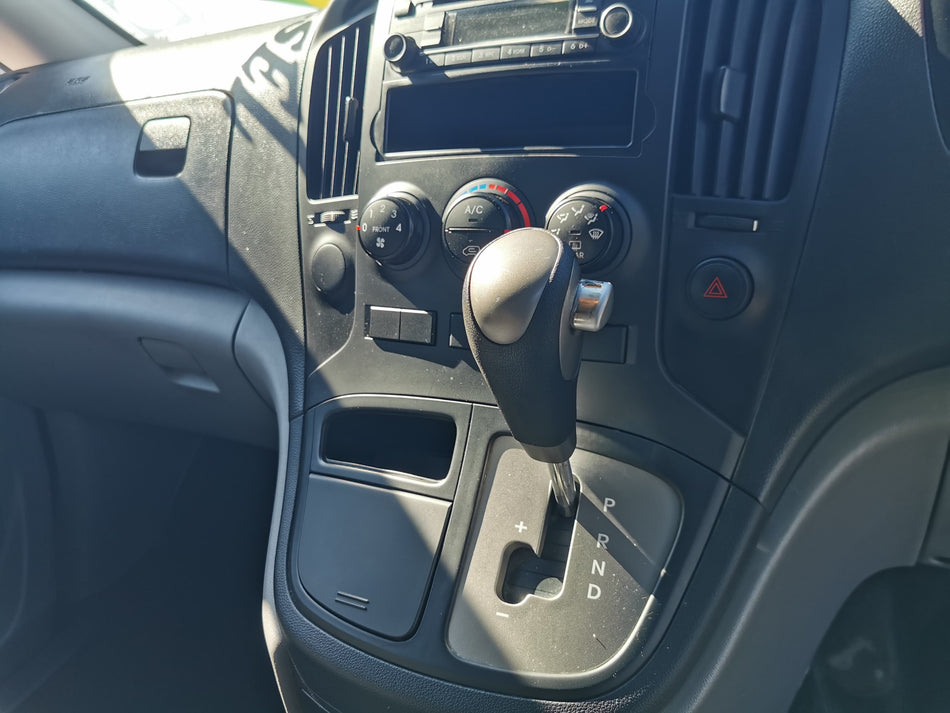 2012 Hyundai H1 Bus Panel van 2.5 diesel auto