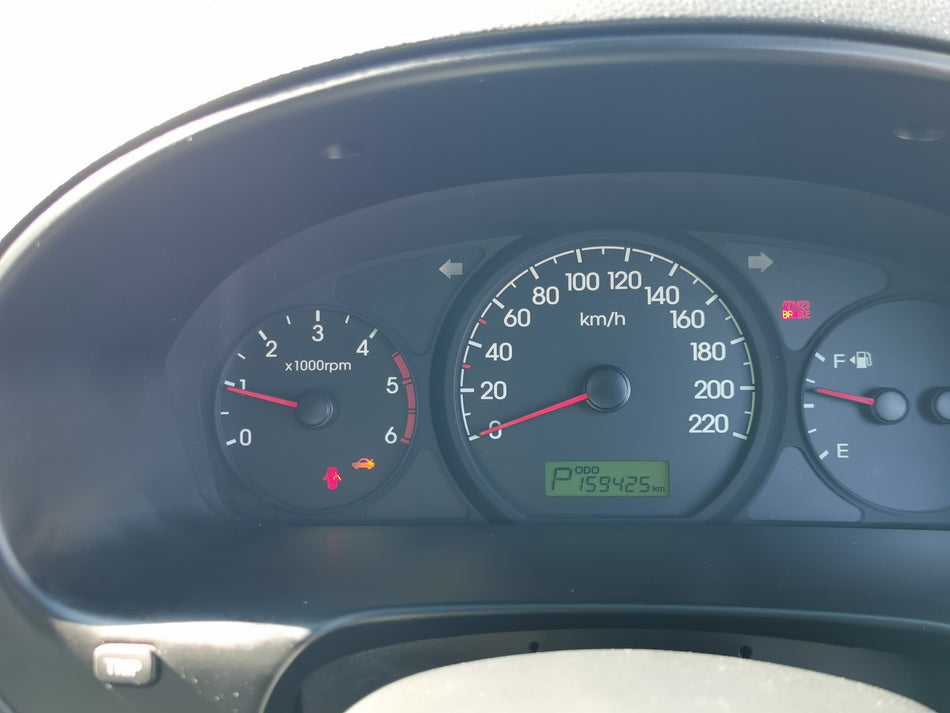 2012 Hyundai H1 Bus Panel van 2.5 diesel auto