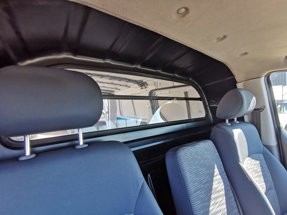 2012 Hyundai H1 Bus Panel van 2.5 diesel auto