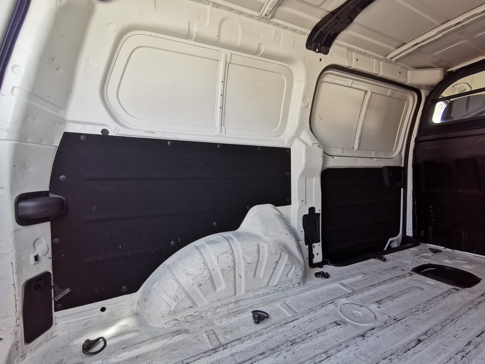 2012 Hyundai H1 Bus Panel van 2.5 diesel auto