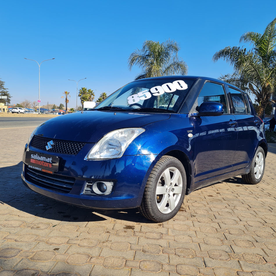 2009 Suzuki Swift 1.5 GLS