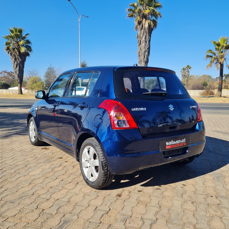 2009 Suzuki Swift 1.5 GLS