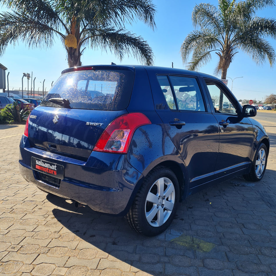 2009 Suzuki Swift 1.5 GLS