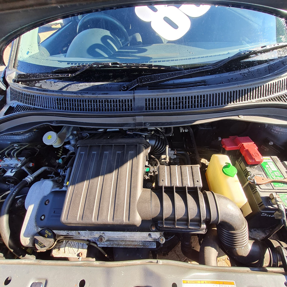 2009 Suzuki Swift 1.5 GLS