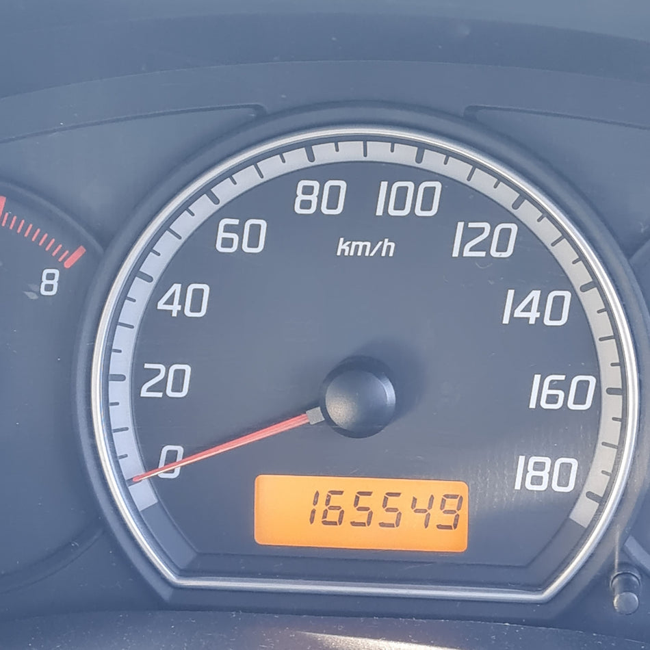 2009 Suzuki Swift 1.5 GLS