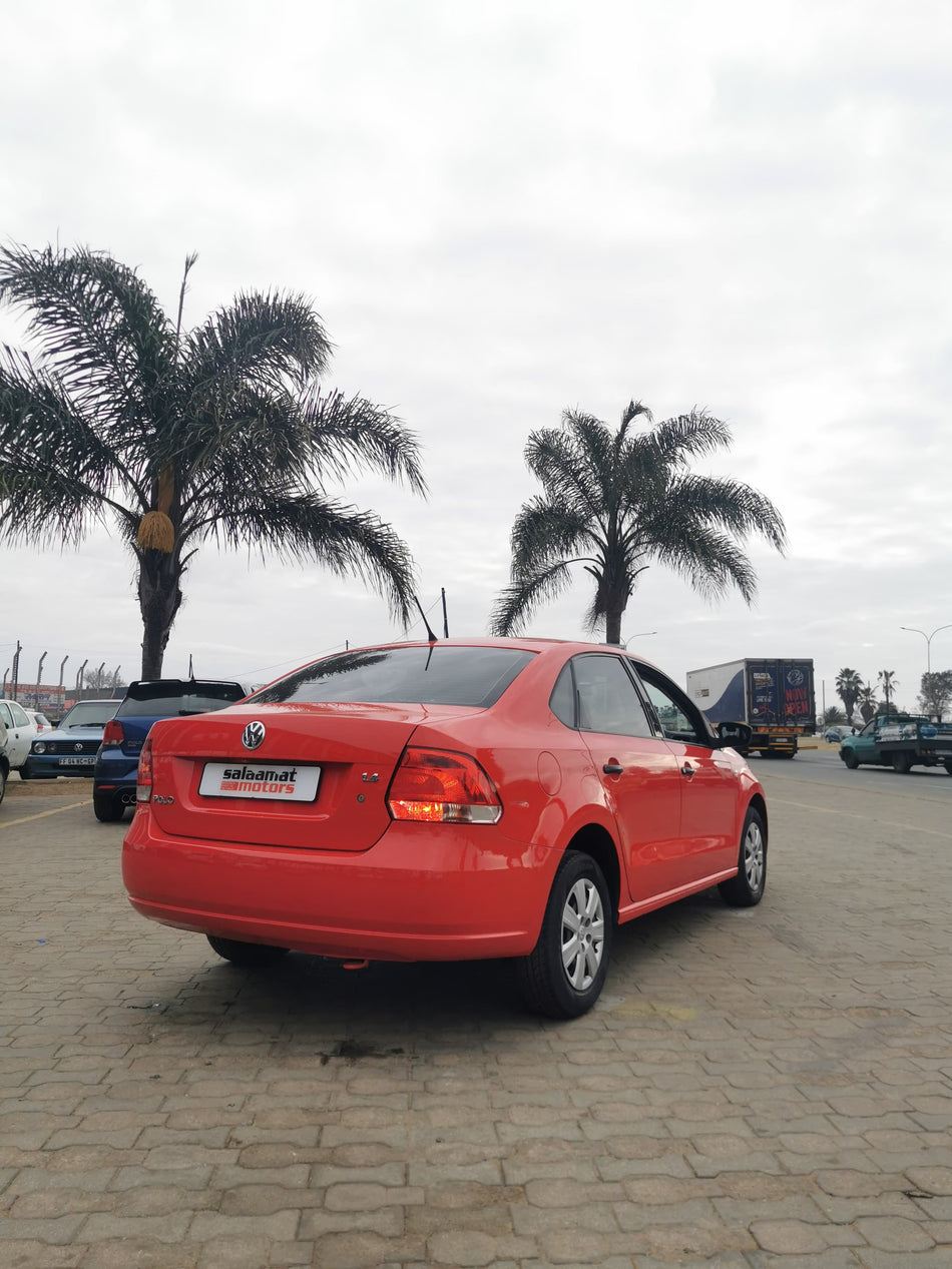 2013 Vw Polo 1.4 low kms