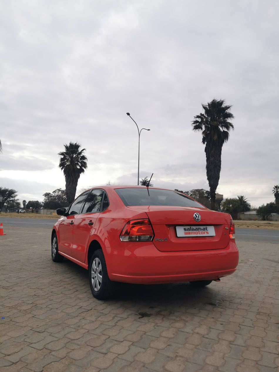 2013 Vw Polo 1.4 low kms