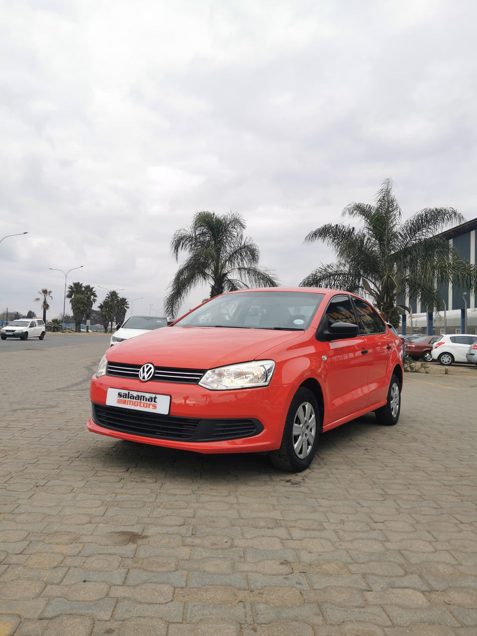 2013 Vw Polo 1.4 low kms