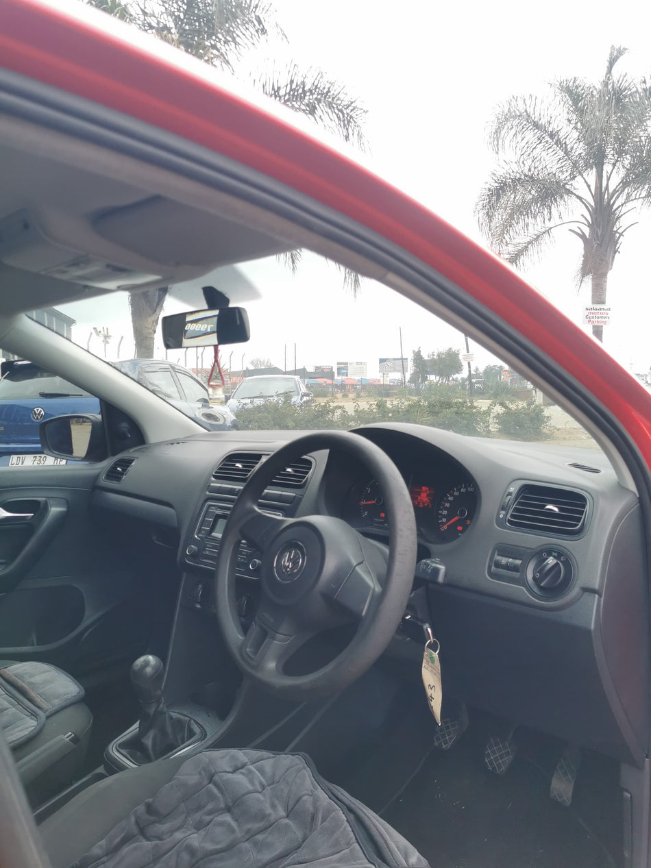 2013 Vw Polo 1.4 low kms