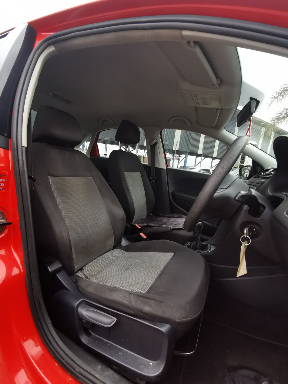 2013 Vw Polo 1.4 low kms