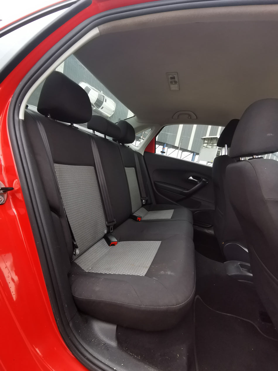 2013 Vw Polo 1.4 low kms
