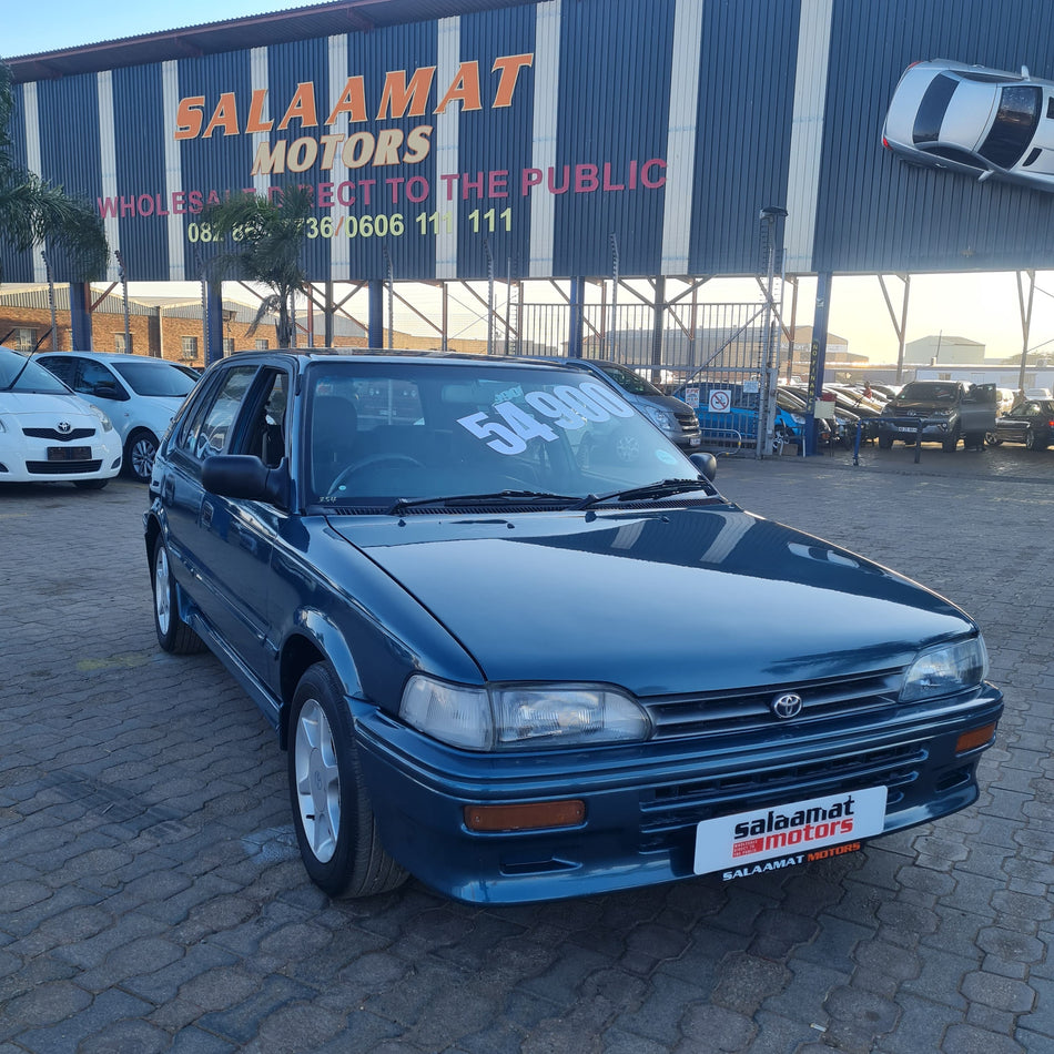 1997 Toyota Conquest 130 Sport