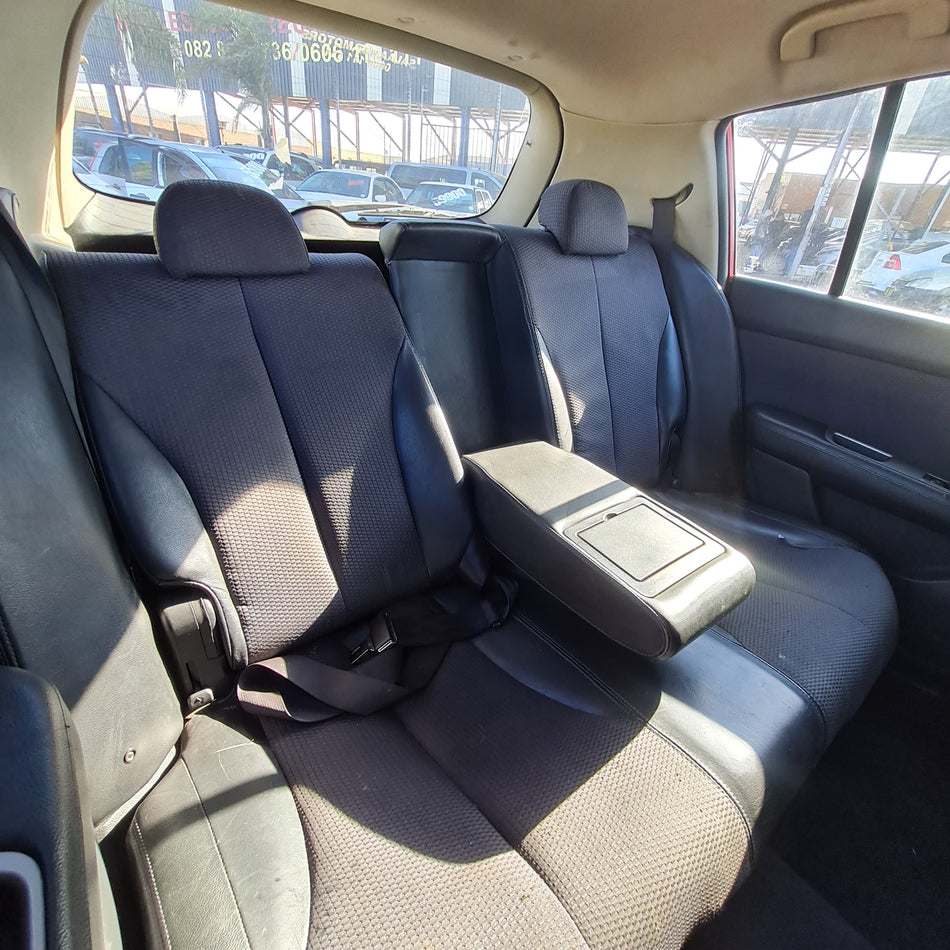 2007 Nissan Tiida 1.6