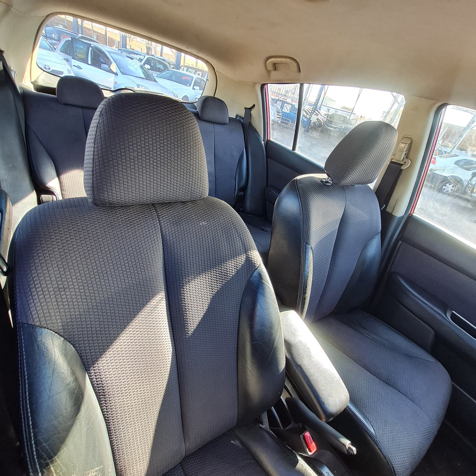 2007 Nissan Tiida 1.6