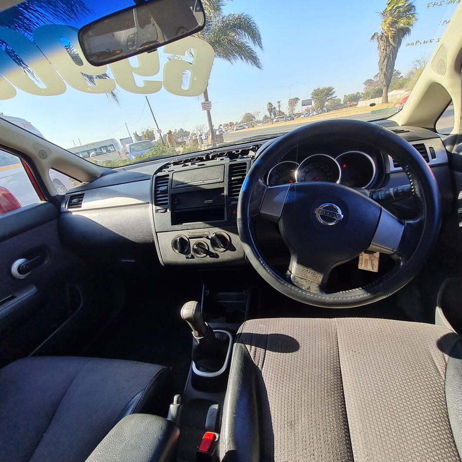 2007 Nissan Tiida 1.6