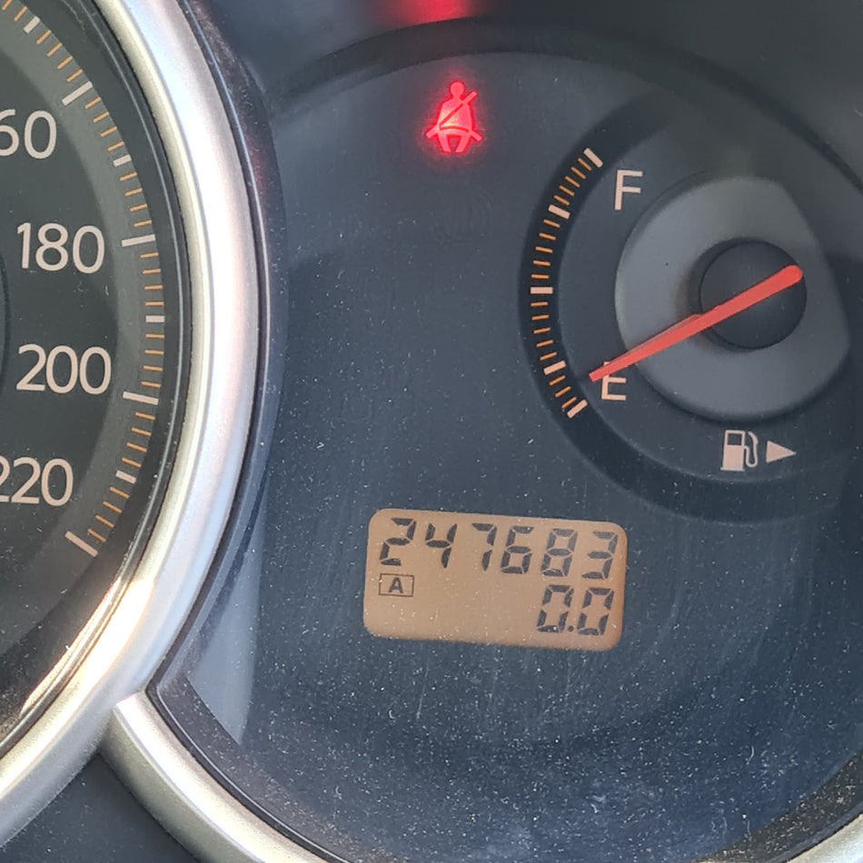 2007 Nissan Tiida 1.6