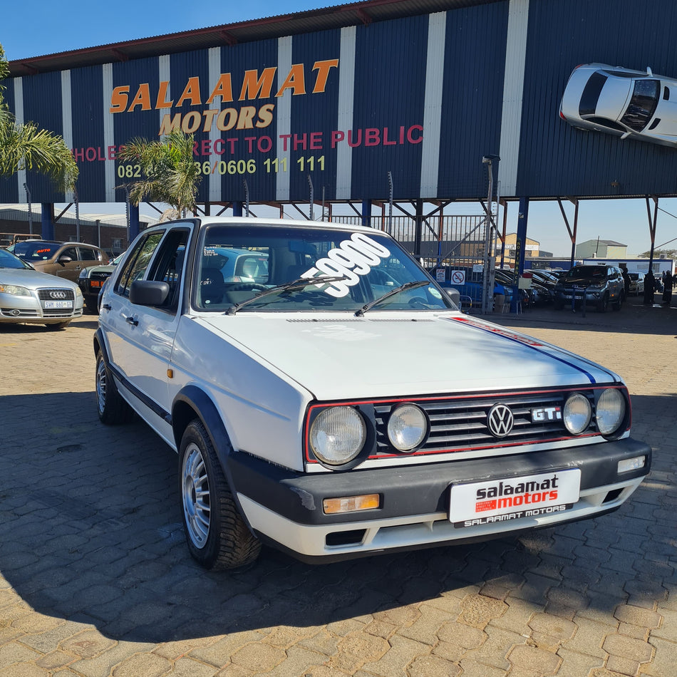 1989 VW Golf 2 Gti