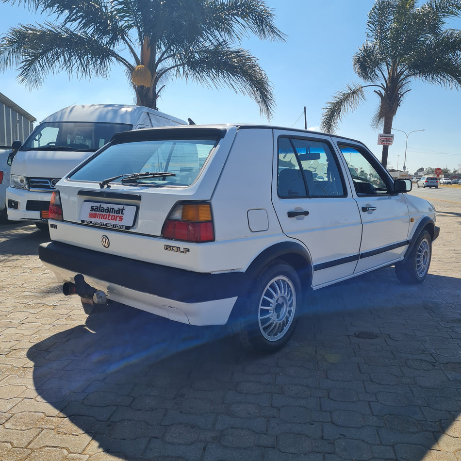 1989 VW Golf 2 Gti