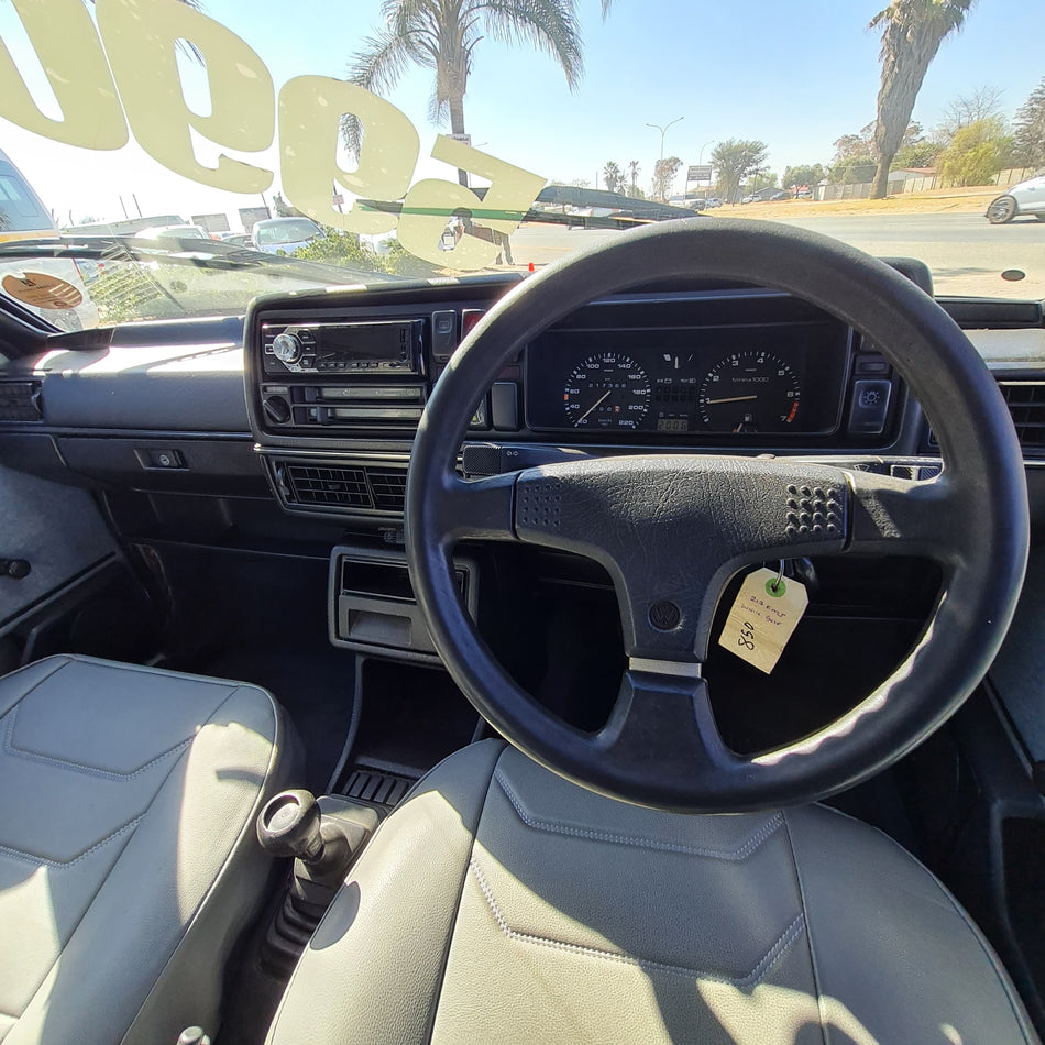 1989 VW Golf 2 Gti