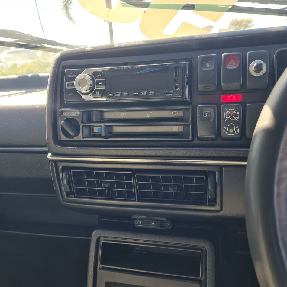 1989 VW Golf 2 Gti
