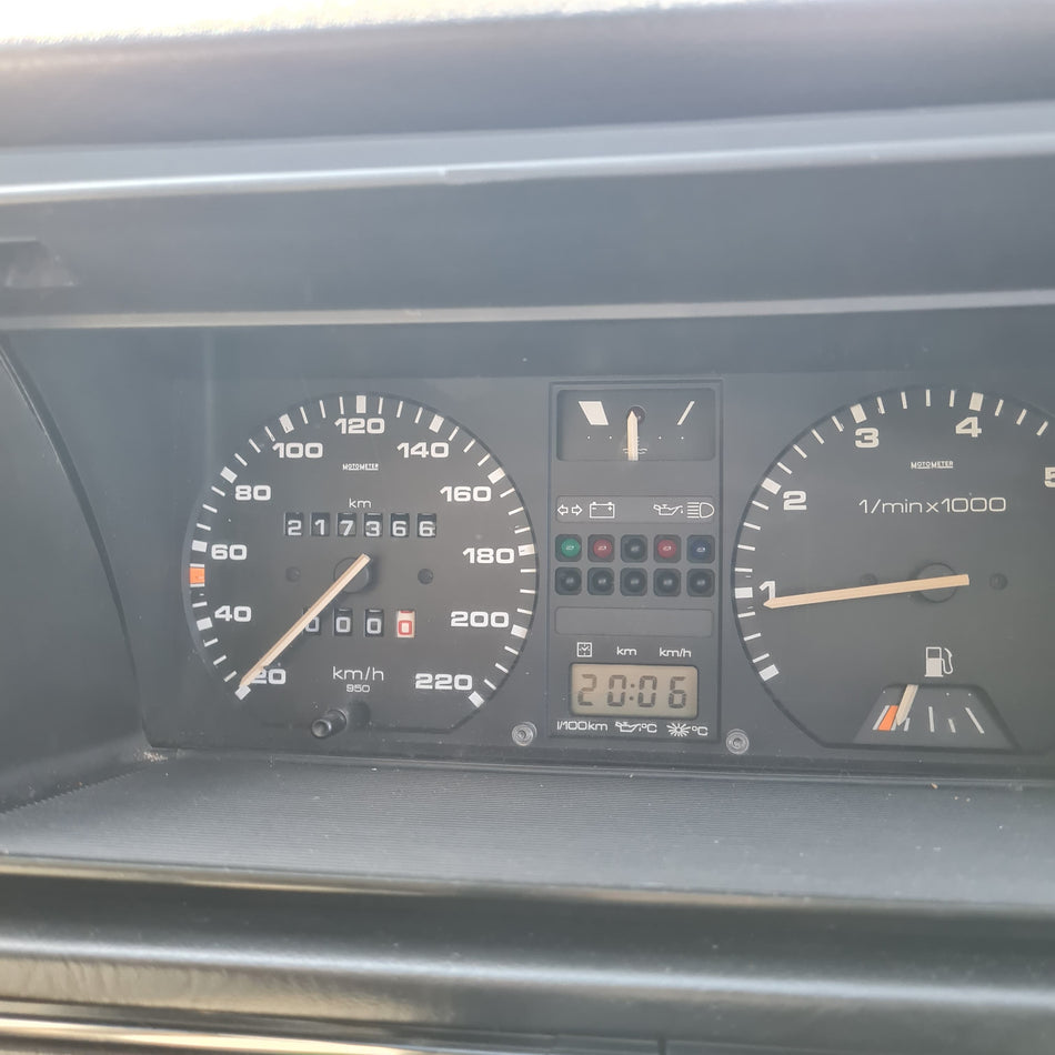 1989 VW Golf 2 Gti