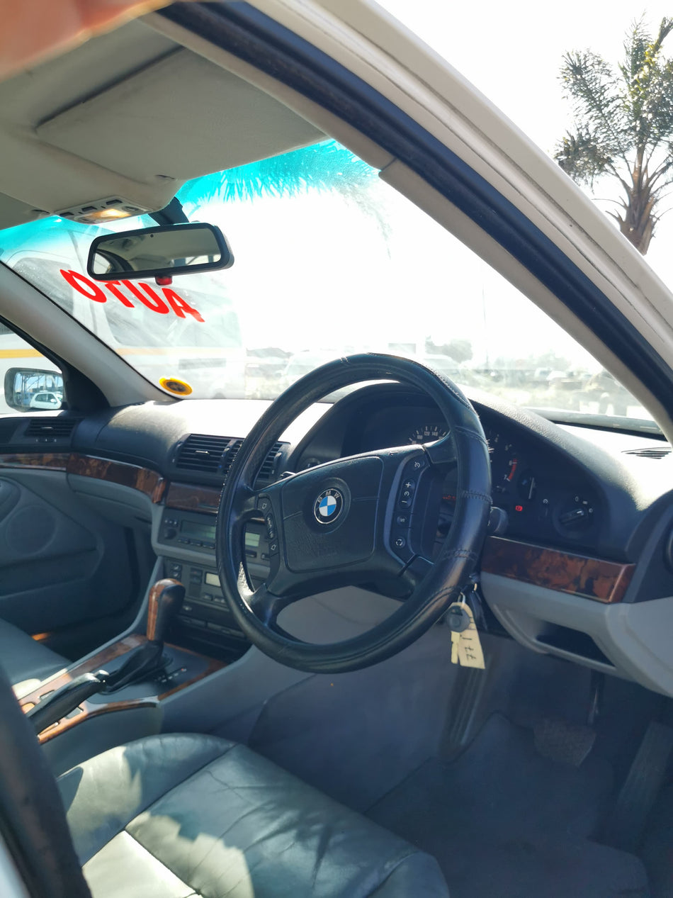 Bmw 528i automatic