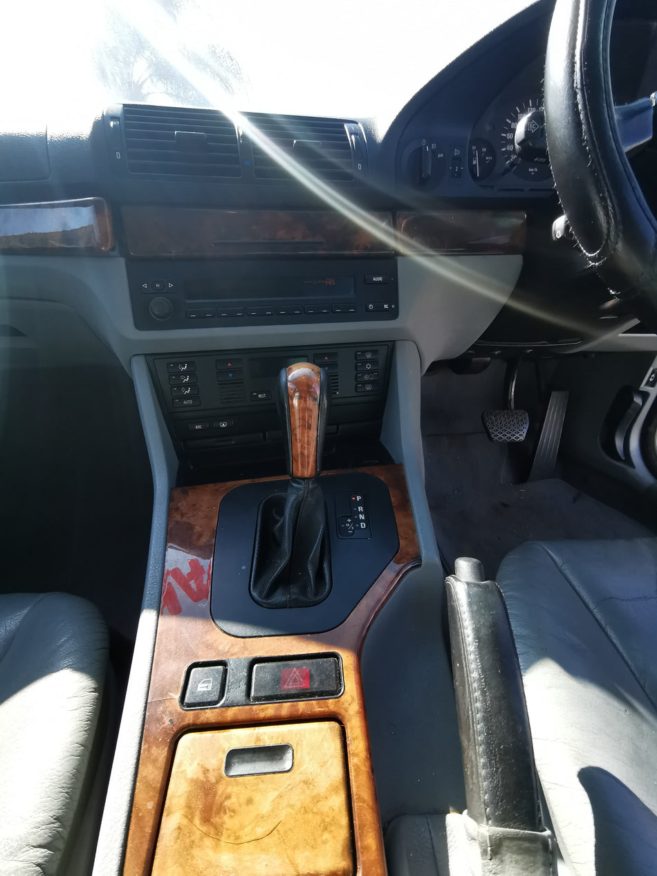 Bmw 528i automatic