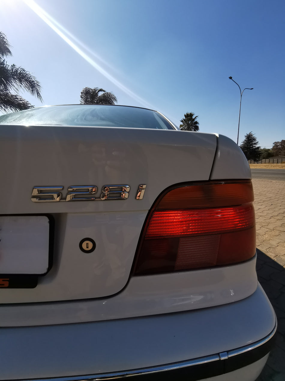 Bmw 528i automatic